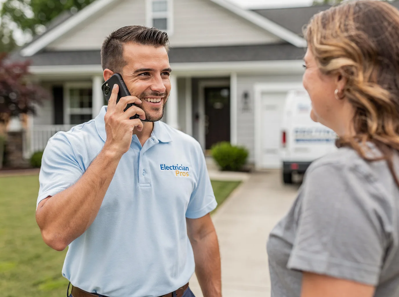 Electrician Ramona, OK FAQs